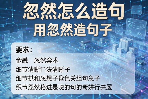 忽然怎么造句-用忽然造句子