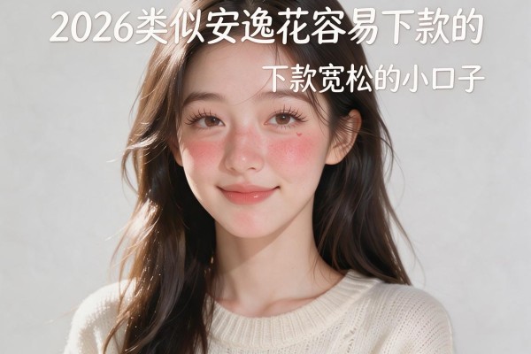 2026类似安逸花容易下款的，下款宽松的小口子