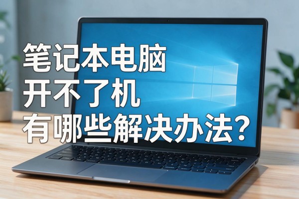 笔记本电脑开不了机有哪些解决办法？