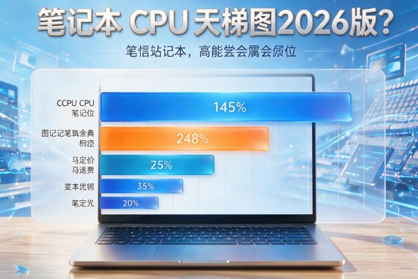 笔记本CPU天梯图2026版?
