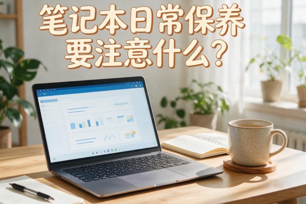 笔记本日常保养要注意什么?