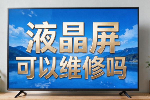 液晶电视液晶屏可以维修吗