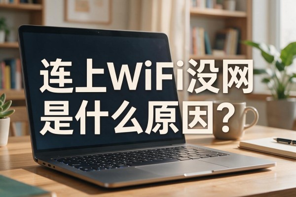 笔记本连上WiFi没网是什么原因?