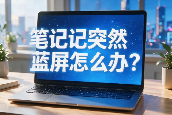 笔记本突然蓝屏怎么办？