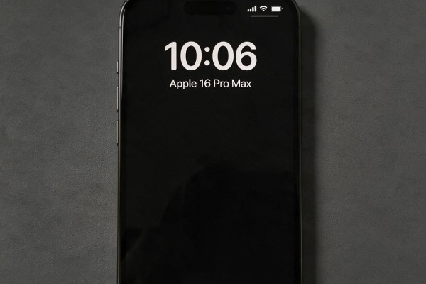 苹果16 Pro Max锁屏状态下屏幕持续亮起