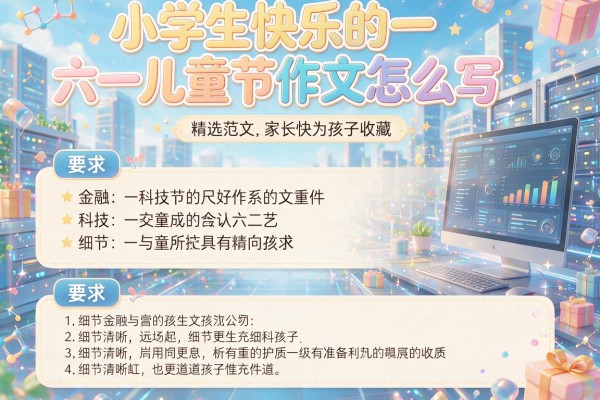 小学生快乐的六一儿童节作文怎么写 精选范文家长快为孩子收藏
