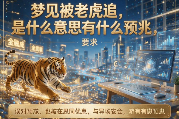 梦见被老虎追是什么意思有什么预兆