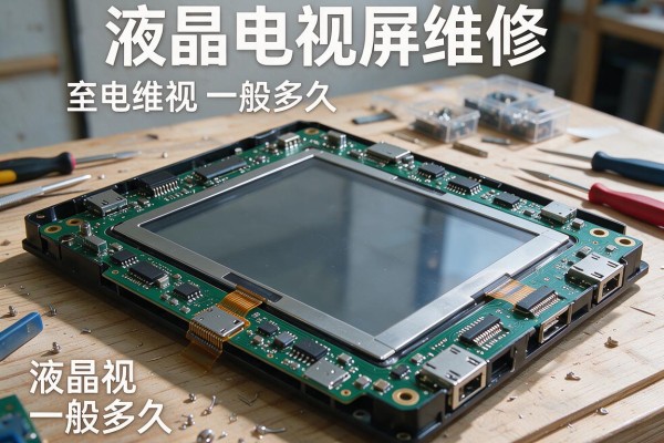 液晶电视屏维修一般多久