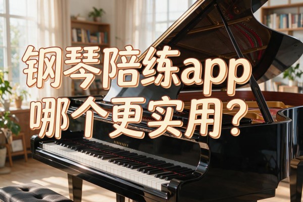 钢琴陪练app哪个更实用？