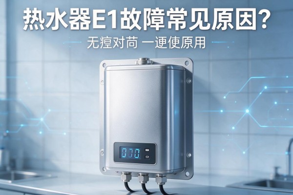 热水器E1故障常见原因?