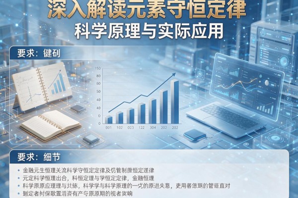 深入解读元素守恒定律的科学原理与实际应用