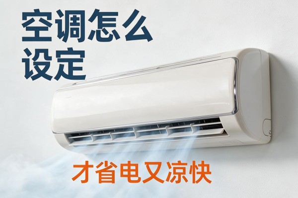 空调怎么设定才省电又凉快