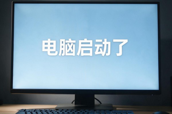 电脑启动了显示器却收不到信号