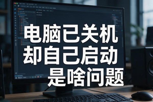 电脑已关机却自己启动是啥问题