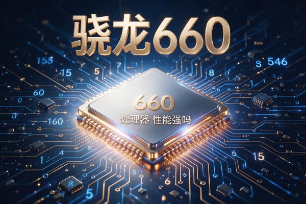 骁龙660处理器性能强吗