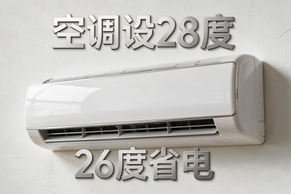 空调设28度省电还是26度省电