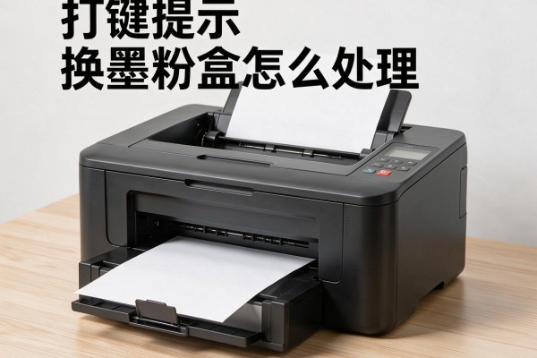 打印机提示换墨粉盒怎么处理