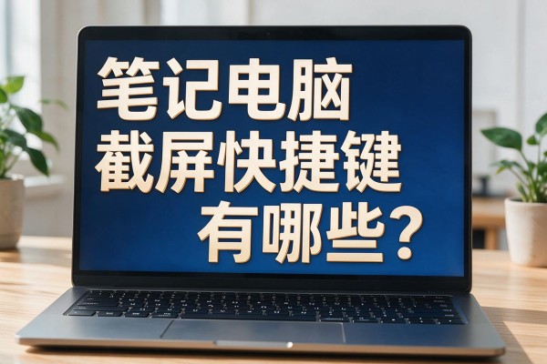 笔记本电脑截屏快捷键有哪些?