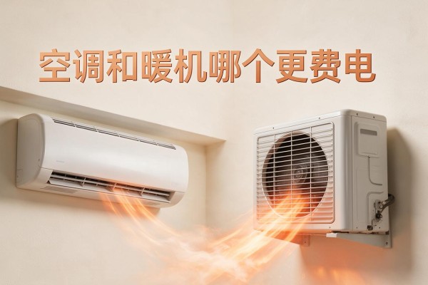 空调和暖风机哪个更费电