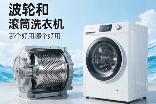 波轮和滚筒洗衣机哪个好用