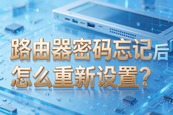 路由器密码忘记后怎么重新设置？