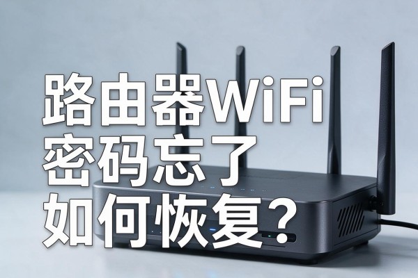 路由器WiFi密码忘了如何恢复？