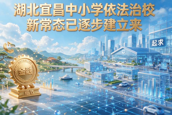 湖北宜昌中小学依法治校新常态已逐步建立起来