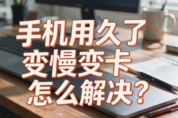 手机用久了变慢变卡怎么解决？