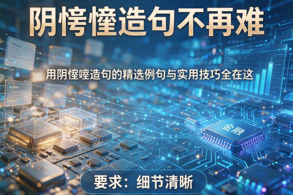 阴恻恻造句不再难 用阴恻恻造句的精选例句与实用技巧全在这