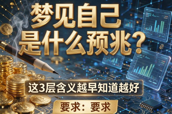 梦见自己抽烟是什么预兆?这3层含义越早知道越好