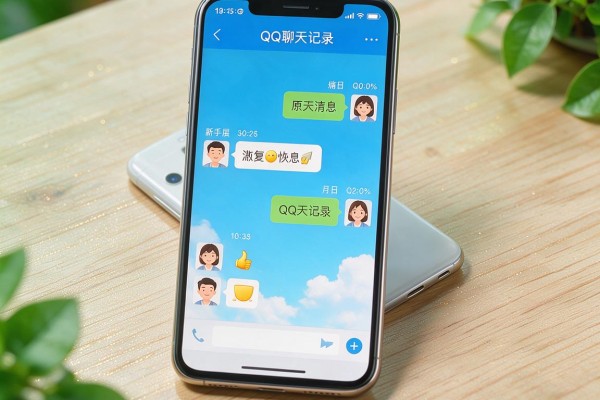 新手机上怎么恢复原来的QQ聊天记录