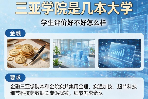 三亚学院是几本大学 学生评价好不好怎么样(10条)