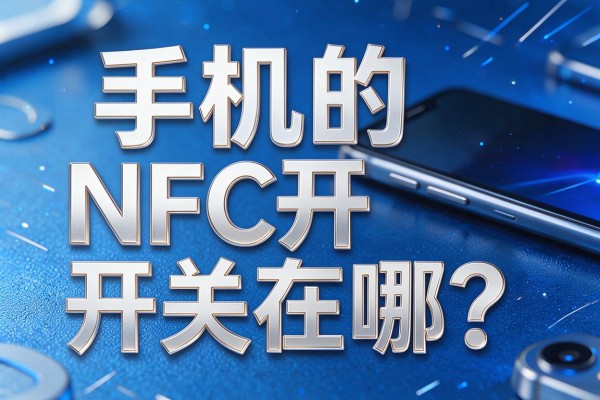 手机的NFC开关在哪?