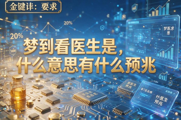 梦到看医生是什么意思有什么预兆