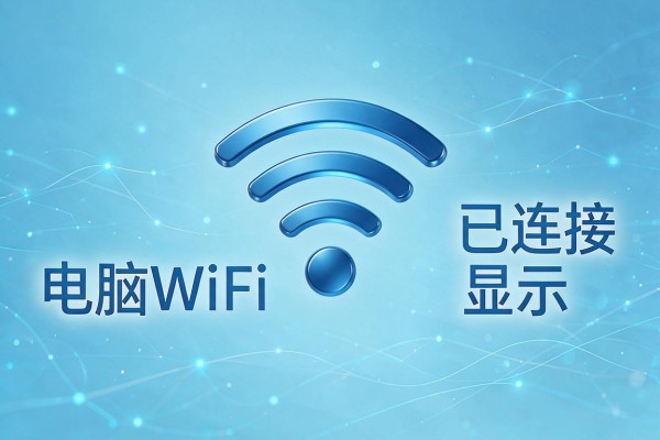 电脑WiFi显示已连接但网页打不开原因