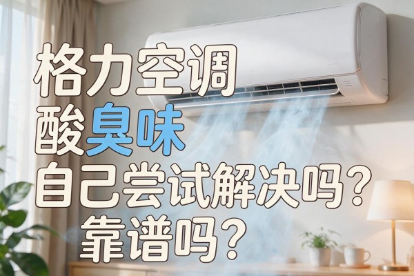格力空调酸臭味自己尝试解决靠谱吗?