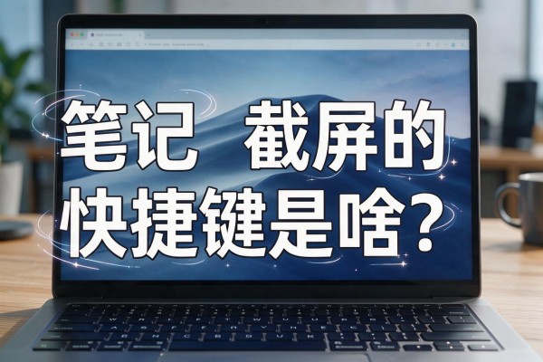 笔记本截屏的快捷键是啥？