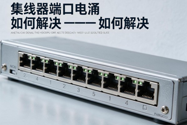 集线器端口电涌如何解决