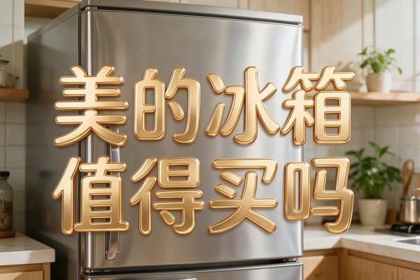 美的冰箱值得买吗