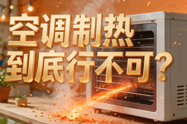 空调制热到底行不行？