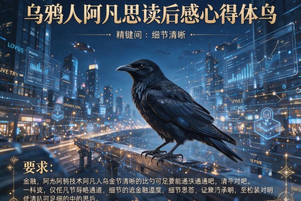 乌鸦人阿凡思读后感心得体会