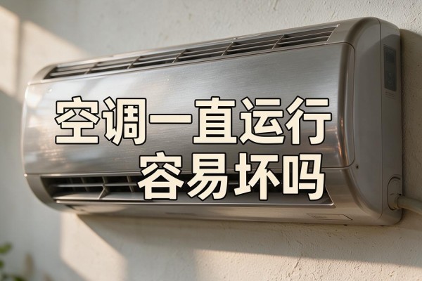 空调一直运行容易坏吗