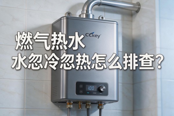 燃气热水器水忽冷忽热怎么排查？