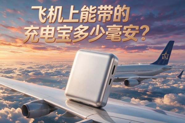 飞机上能带的充电宝多少毫安?
