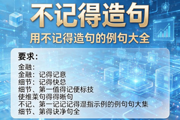不记得造句,用不记得造句的例句大全