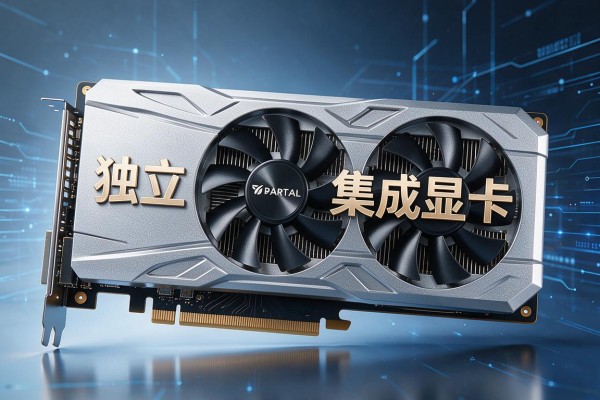 独立显卡和集成显卡有什么不同