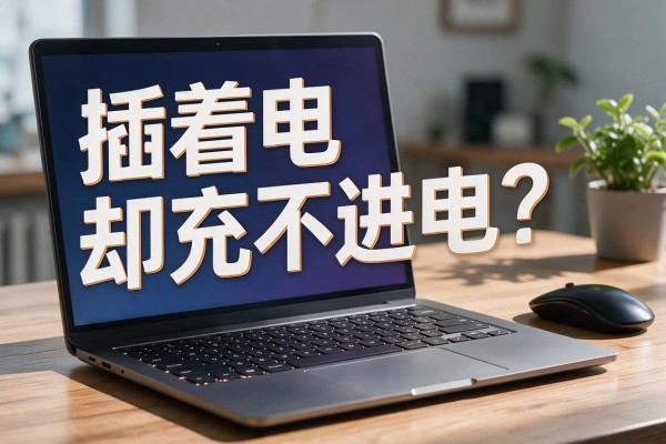 笔记本插着电却充不进电？