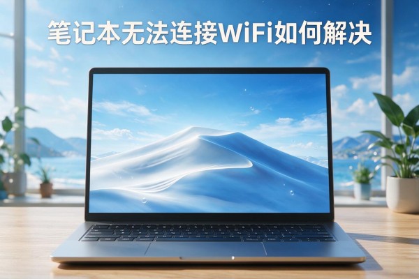 笔记本无法连接WiFi如何解决