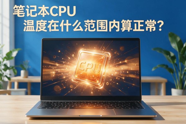 笔记本CPU温度在什么范围内算正常？