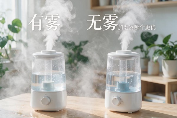 有雾和无雾加湿器哪个更优